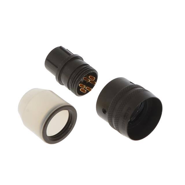 MS3116P10-6S Amphenol Industrial Operations  Assemblages de connecteurs circulaires